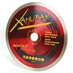 Xamuray fliseklinge Ø 230 mm - Montolit